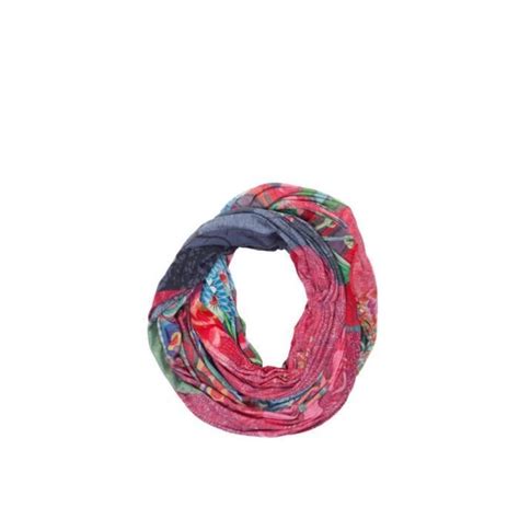 DESIGUAL Foulard Seduccio Femme Desigual Pickture