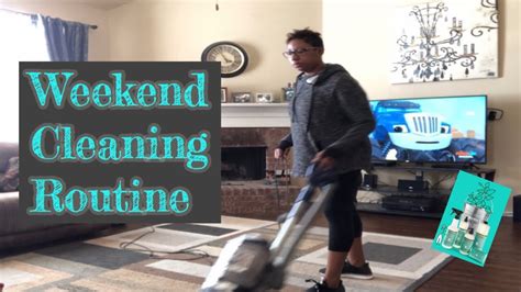 Weekend Cleaning Routine YouTube