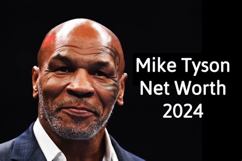 Tyson Net Worth 2024 Ufc Lanny Anjanette