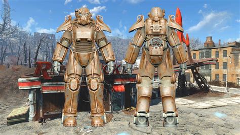 8 Best Power Armors In Fallout 4 & How To Get Them