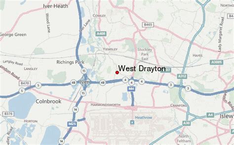 West Drayton Weather Forecast