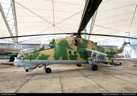 Aircraft Photo Of Mil Mi D Kyrgyzstan Air Force