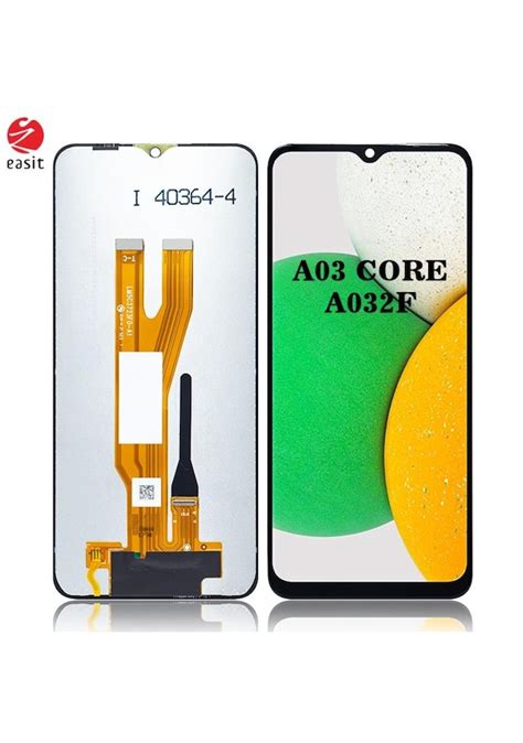 Samsung A03 Core Sm A032f Lcd Dokunmatik Ekran Hk Servis Fiyatları Ve