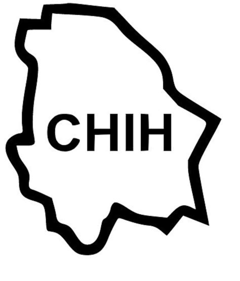 Chihuahua Mexico SVG Etsy