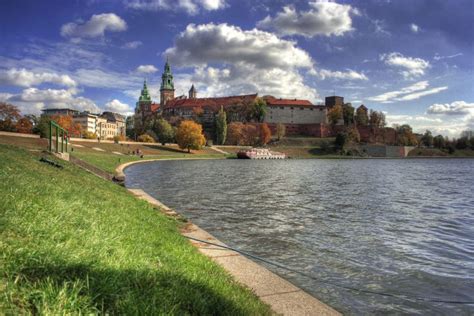 Gdzie Na Spacer W Krakowie Propozycje Ciekawych Miejsc Mobilnykrakow Pl