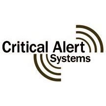 CRITICAL ALERT SYSTEMS Trademark - Registration Number 4316446 - Serial ...