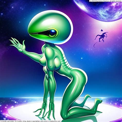 Alien Tits 34 Nude Pics XHamster