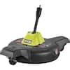 Ryobi In Psi Electric Pressure Washer Surface Cleaner With