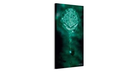 Hogwarts Crest Patronus Obraz Na P Tnie Galeria Plakatu