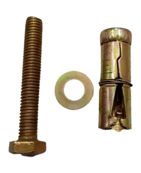 Round Rawl Bolt Anchor Fastener Ludhiana For Hardware Fitting Size