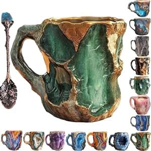 Amazon Sherum Luxegem Mug Grishay LuxeGem Mug 2025 New Mineral