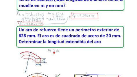 Observen Y Analicen Más Cálculo De Resortes Youtube