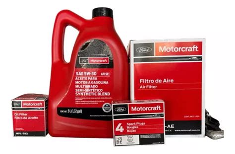 Kit De Afinaci N Ford Focus L W Env O Gratis