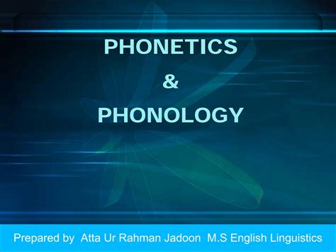 Solution Phonetics Studypool