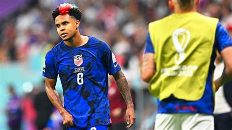 Who Is Weston McKennie? 5 Things About World Cup US Soccer Star ...