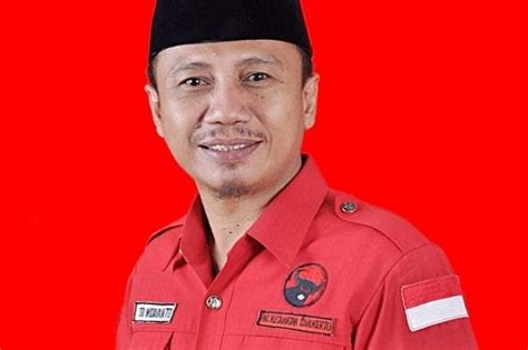 Klaim Adi Sutarwijono Menuai Kritik Dari Kader Pdip Surabaya Sindo Jatim