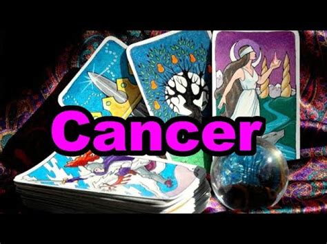 Cancer En Las Proximas Horas Ocurrira Algo Extraordinario Te Pide