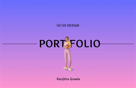 ui ux design portfolio | Figma