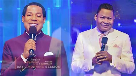 Pastor Chris Is Not My Friend He Is A Dispensation Apostle Johnson