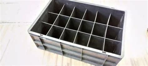 Industrial Crates - Industrial Storage Crates Manufacturer from Pune