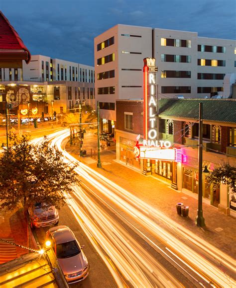 The Rialto Theatre - Tucson Attractions