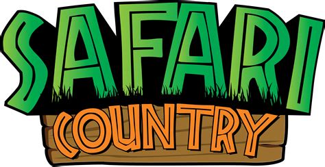 Park Rules - Safari Country