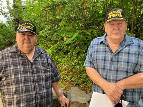 Program Allows Some Alaska Native Vietnam Vets To Get Land Cbc News