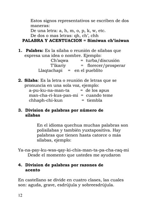 Manual Gramatica Quechua Cuzco Collao PDF