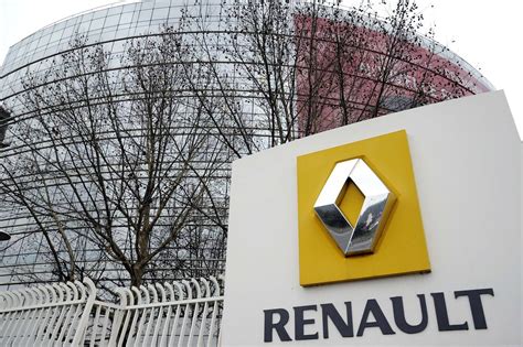 French Government, Renault Agree on Double-Voting Rights - WSJ