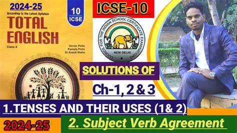 Icse Total English Solution Solved Assignments Of