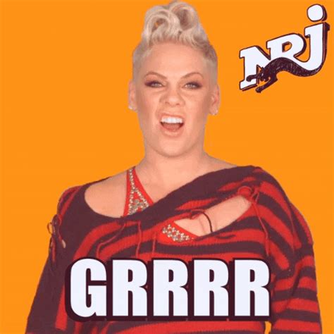 P Nk Pink By Nrj Hit Music Only Find Share On Giphy