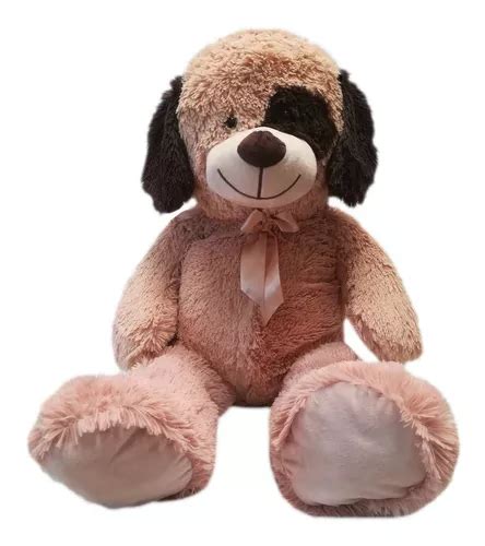 Peluche Kisses Perro Beige Cm P Mercadolibre