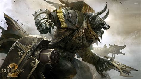 Guild Wars Wallpaper Game Wallpapers