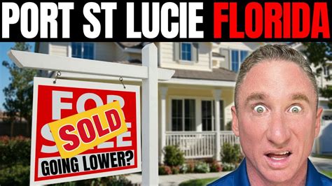 Huge Changes Are Happening In The Florida Housing Market Youtube