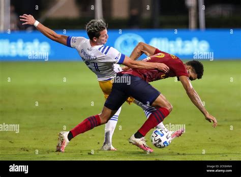 San Jose Vs Salt Lake Hi Res Stock Photography And Images Alamy