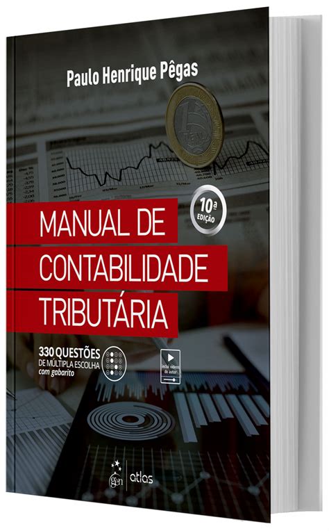 Manual de Contabilidade Tributária Paulo 9786559772063