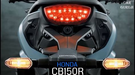 HONDA CB150R ExMotion | Price, Launch Date, Specs - YouTube