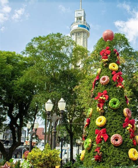 Chegada do Papai Noel será grande festa em Beltrão Jornal de Beltrão