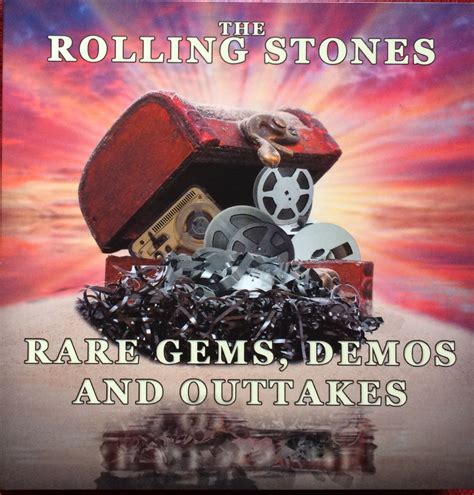 The Rolling Stones Rare Gems Demos And Outtakes CD Stormbird 2016