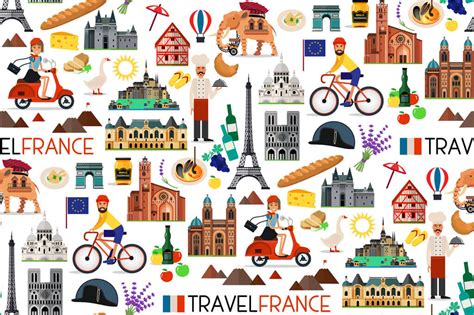 Where Is France France Bucket List