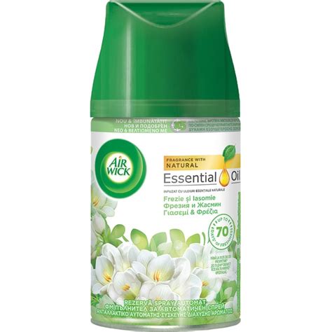 Rezerva Odorizant De Camera Automat AIR WICK Freshmatic Frezie Si