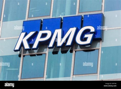 Kpmg Logo Immagini E Fotografie Stock Ad Alta Risoluzione Alamy