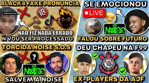 Sccp Dar Chapeu Na F Blackn Fake Se Pronuncia Torcida Noise