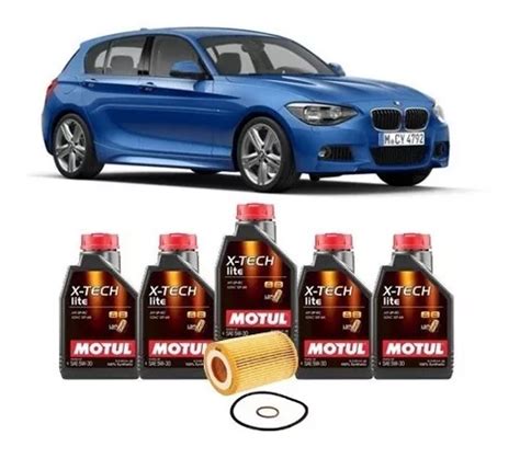 Kit Troca De Leo Bmw I I V Completa Frete Gr Tis