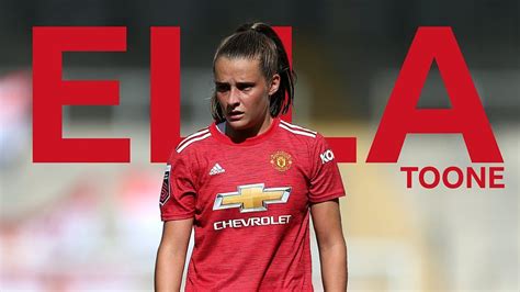 Ella Toone Man Utd And England Breakout Star Ella Toone Smashes