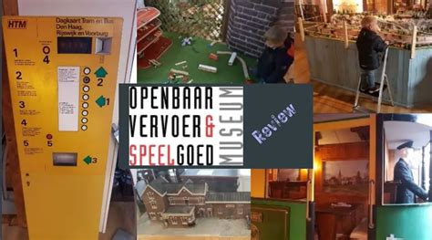 Openbaar Vervoer Speelgoed Museum In Doesburg Review