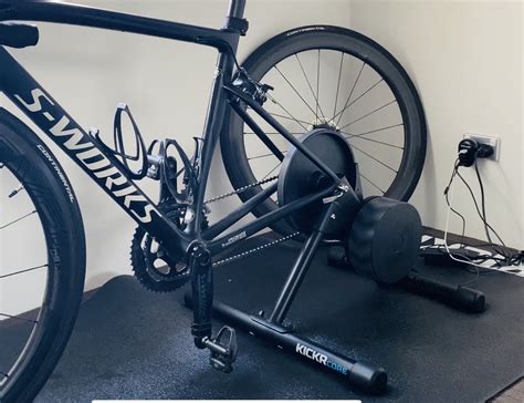 Wahoo KICKR CORE Trainer In-Depth Review | DC Rainmaker