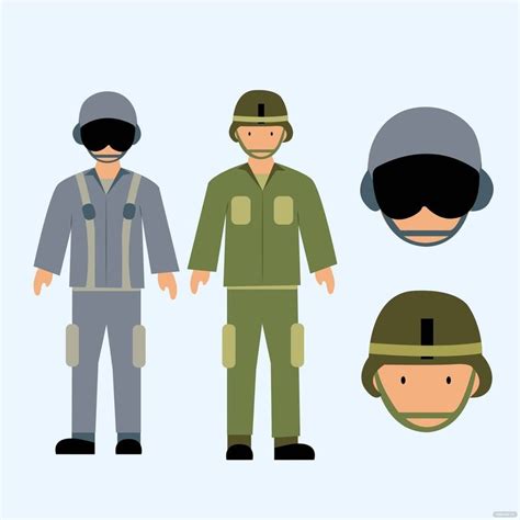 Armed Forces Day Clipart Vector In Psd Eps Illustrator Png Svg