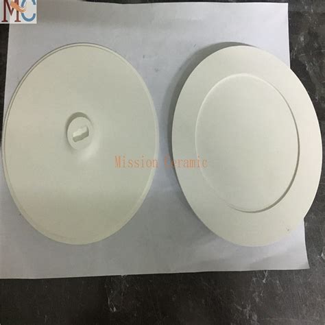 High Temperature Boron Nitride Bn Ceramic Plate Boron Nitride Ceramic