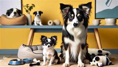 Discover The Energetic Border Collie Chihuahua Mix! - The Chihuahua Guide